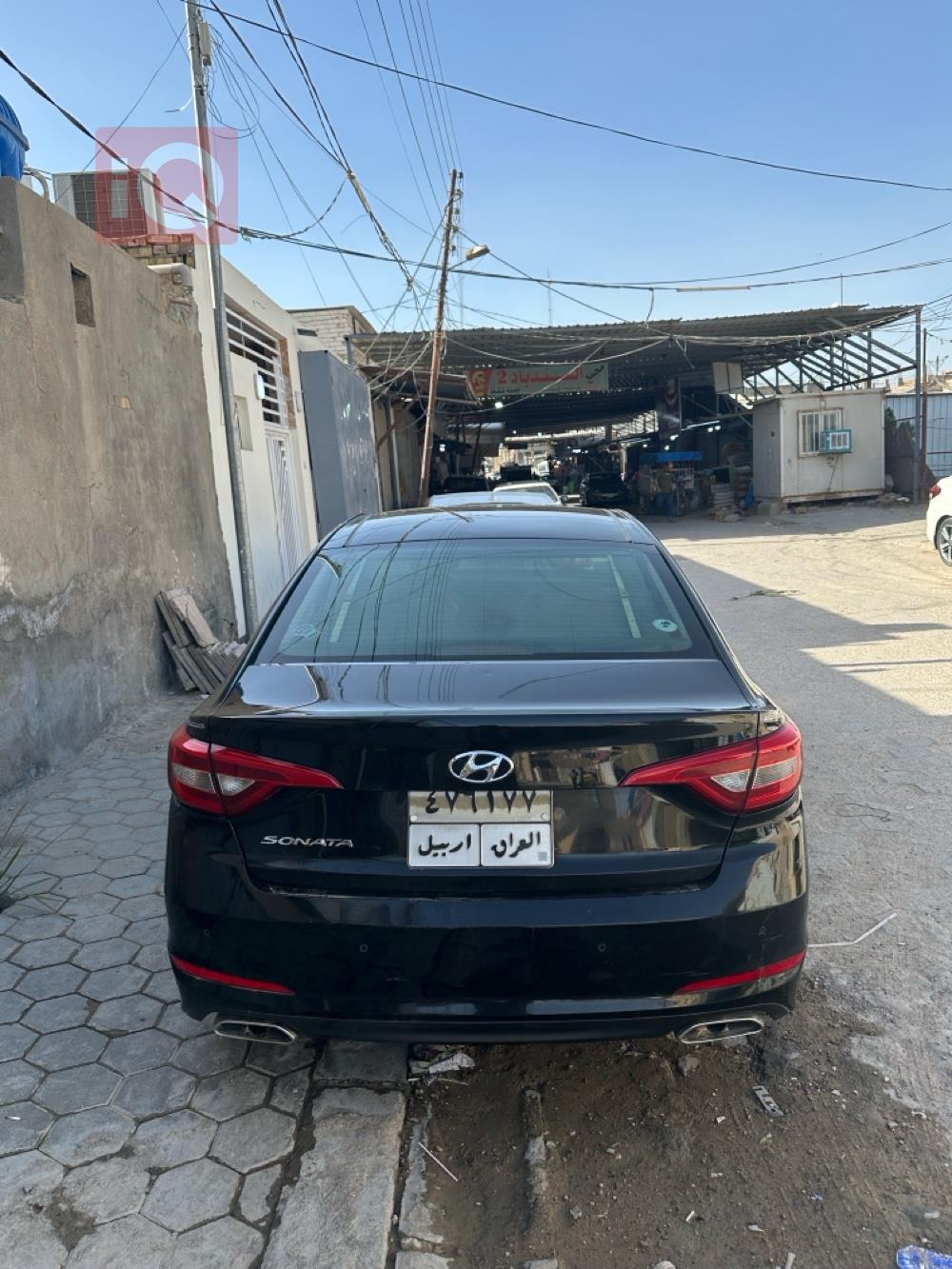 هيونداي سوناتا